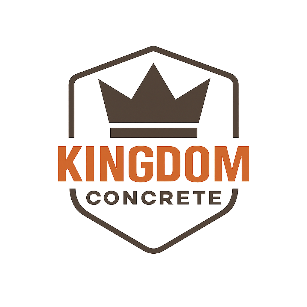 Kingdom Concrete logo